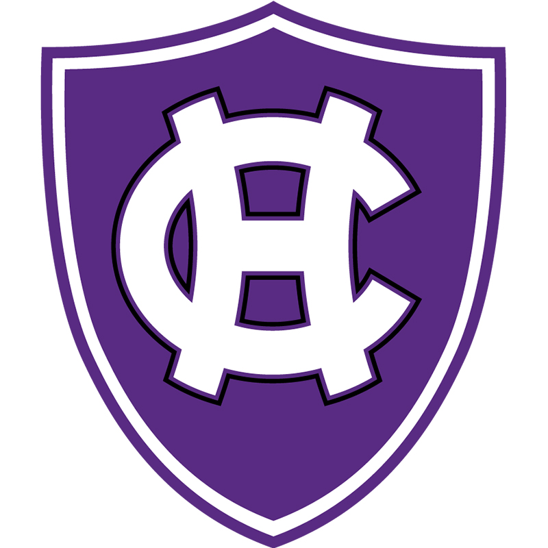 Holy Cross Crusaders iron ons